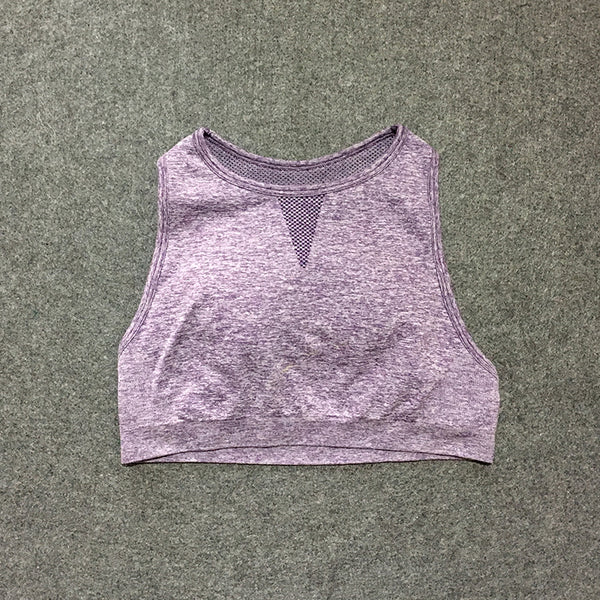 2pcs yoga sets woman sportswear stretch gym shorts | Vimost Shop.