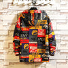 Hip Hop Men Hoodies Spring Autumn Casual Printing Hoodies Sweatshirts Men Oversized loose Hoodies | Vimost Shop.