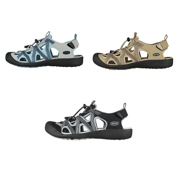 Women Sandals Toecap Trekking Wear-risistant Female Shoes Comfort  Summer Platform Ladies Beach Sandals Big Size 41 | Vimost Shop.