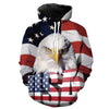 3D Hoodies National flag Canada Hoodies Sweatshirts Fashion Men Women Hoodies Germany/Brazil National flag 3D Hoodie | Vimost Shop.
