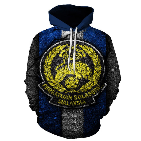 3D Hoodies National flag Canada Hoodies Sweatshirts Fashion Men Women Hoodies Germany/Brazil National flag 3D Hoodie | Vimost Shop.