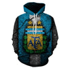 3D Hoodies National flag Canada Hoodies Sweatshirts Fashion Men Women Hoodies Germany/Brazil National flag 3D Hoodie | Vimost Shop.