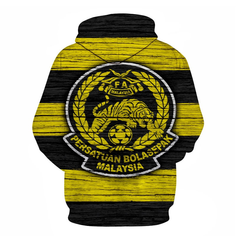 3D Hoodies National flag Canada Hoodies Sweatshirts Fashion Men Women Hoodies Germany/Brazil National flag 3D Hoodie | Vimost Shop.