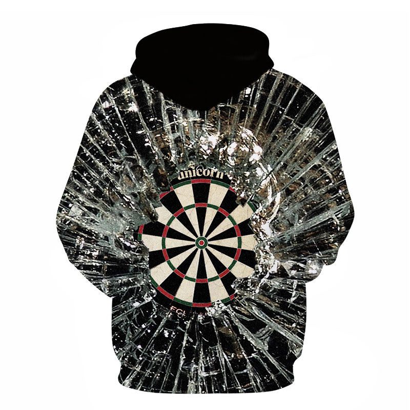 Galaxy Space 3D Printed Forest Cool Fashion Autumn Sweatshirt Thin Hooded Women Hoodie | Vimost Shop.