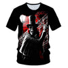 Skull Beauty Rock Cool 3D t shirts Mens Motorcycle Punk 3D Printed T shirt Men Clothes tshirt | Vimost Shop.