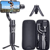 Mobile Plus Smartphone Gimbal Stabilizer for iPhone 11/11 Pro/Pro Max for Galaxy S10/Plus/S9 for Video Blogger | Vimost Shop.