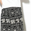 Streetwear Harem Pants Men Calf Length Cotton Bermuda Masculina Wide-legged Bloomers Hip Hop Male Pants Dropshipping | Vimost Shop.