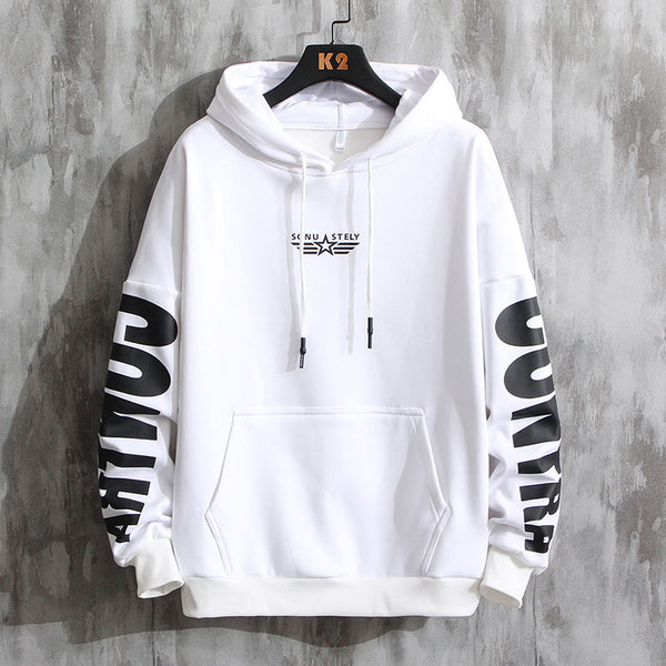 Fashion Brand Men Hoodies Spring Autumn Casual Hoodies Sweatshirts Men Street Hip Hop Harajuku Hoodies Sweatshirt Tops | Vimost Shop.
