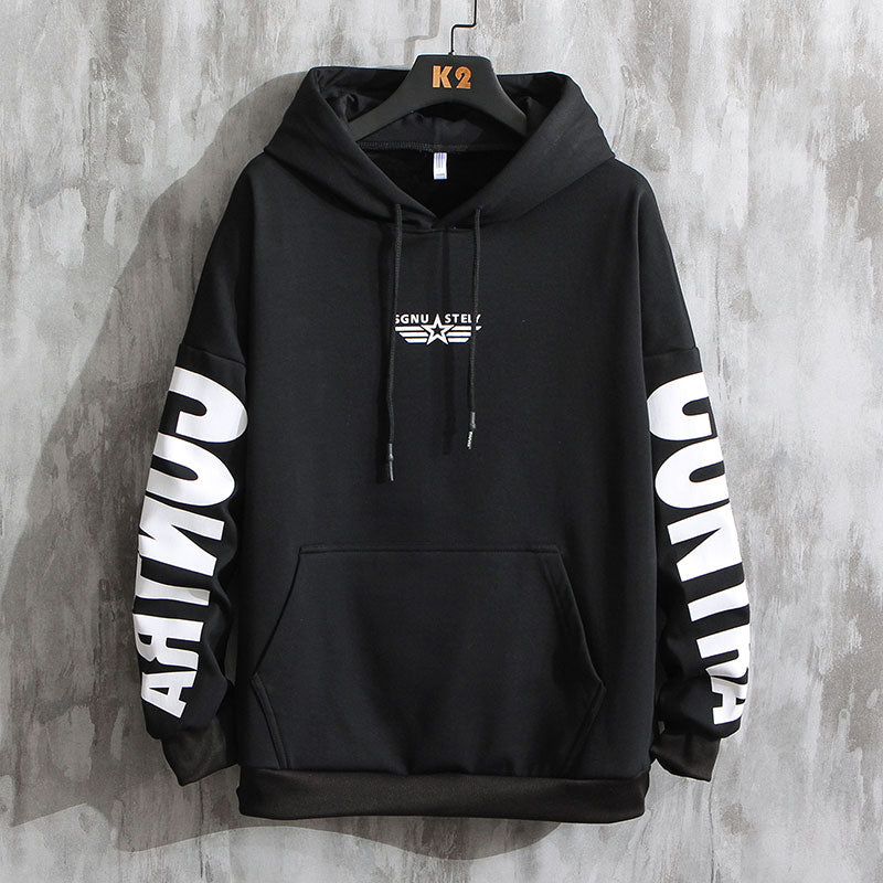 Fashion Brand Men Hoodies Spring Autumn Casual Hoodies Sweatshirts Men Street Hip Hop Harajuku Hoodies Sweatshirt Tops | Vimost Shop.