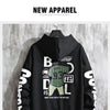 Fashion Brand Men Hoodies Spring Autumn Casual Hoodies Sweatshirts Men Street Hip Hop Harajuku Hoodies Sweatshirt Tops | Vimost Shop.
