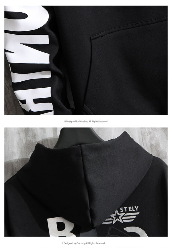 Fashion Brand Men Hoodies Spring Autumn Casual Hoodies Sweatshirts Men Street Hip Hop Harajuku Hoodies Sweatshirt Tops | Vimost Shop.