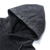 Men Streetwear Black Washed Hoodies Winter Sweatshirt Hip Hop Harajuku Pullover Oversize Hooded Dropshipping Suppliers | Vimost Shop.