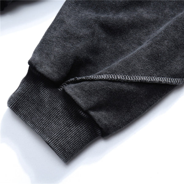 Men Streetwear Black Washed Hoodies Winter Sweatshirt Hip Hop Harajuku Pullover Oversize Hooded Dropshipping Suppliers | Vimost Shop.