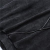 Men Streetwear Black Washed Hoodies Winter Sweatshirt Hip Hop Harajuku Pullover Oversize Hooded Dropshipping Suppliers | Vimost Shop.
