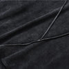 Men Streetwear Black Washed Hoodies Winter Sweatshirt Hip Hop Harajuku Pullover Oversize Hooded Dropshipping Suppliers | Vimost Shop.