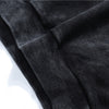 Men Streetwear Black Washed Hoodies Winter Sweatshirt Hip Hop Harajuku Pullover Oversize Hooded Dropshipping Suppliers | Vimost Shop.