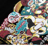 Men Hip Hop T Shirt Funny Anime Girl Japanese Harajuku Streetwear Tshirt Long Sleeve Tops Tees Cotton Loose Cartoon T-Shirts | Vimost Shop.