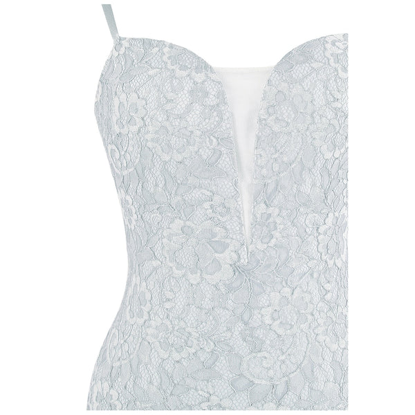 Women's Evening Dress Off Shoulder Lace Beading Crystal Maxi Elegant Bodycon Party Gwon Red | Vimost Shop.