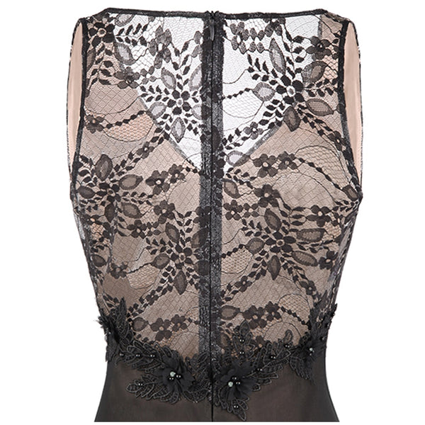 Women's Evening Dress Off Shoulder Lace Beading Crystal Maxi Elegant Bodycon Party Gwon Red | Vimost Shop.