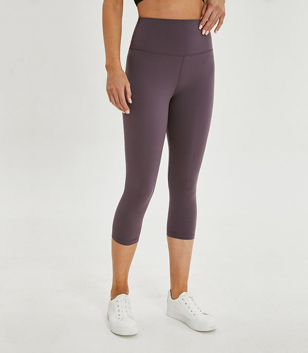 Quality Sports Leggings Yoga Cropped Pants Women's Buttock Lifting Running Fitness Pants Quick-Dry High Stretch Pocket | Vimost Shop.