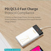 20000mAh Pro Power Bank Portable External Battery With PD Two-way Fast Charging Portable Charger For Phones Tablet | Vimost Shop.