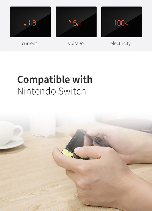 20000mAh Pro Power Bank Portable External Battery With PD Two-way Fast Charging Portable Charger For Phones Tablet | Vimost Shop.