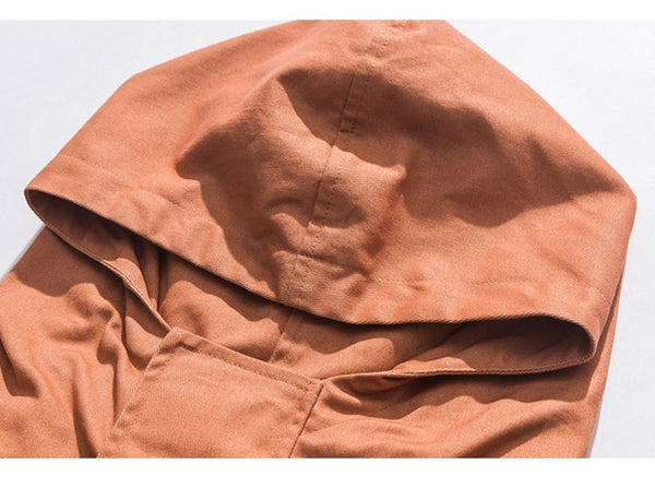 Men Patchwork Pullover Sweatshirt Street Harajuku Hip Hop Streetwear Spring Hoodie | Vimost Shop.