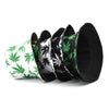 Panama Women Reversible Bucket Hats Leaf Printed Hip Hop Sun Hat Men Cotton Casual Fisherman Hats Caps | Vimost Shop.