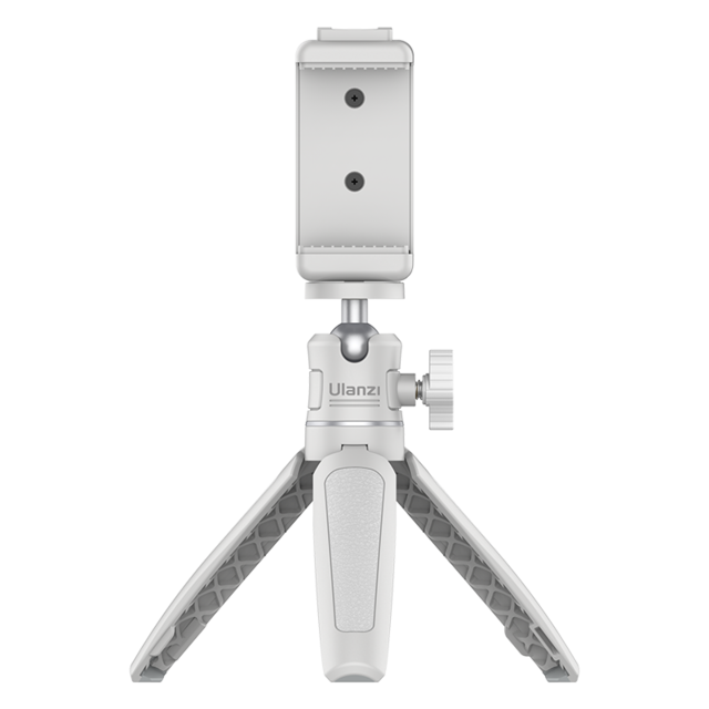 SLR Camera Smartphone Vlog Tripod Mini Portable Tripod with Cold Shoe Phone Mount for iPhone Android | Vimost Shop.