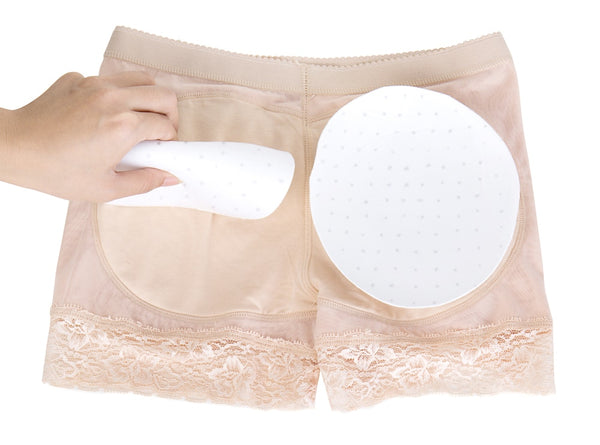 Women High Waist Lace Butt Lifter Body Shaper Tummy Control Panties Boyshort ASS Pad Shorts Hip Enhancer Shapewear | Vimost Shop.