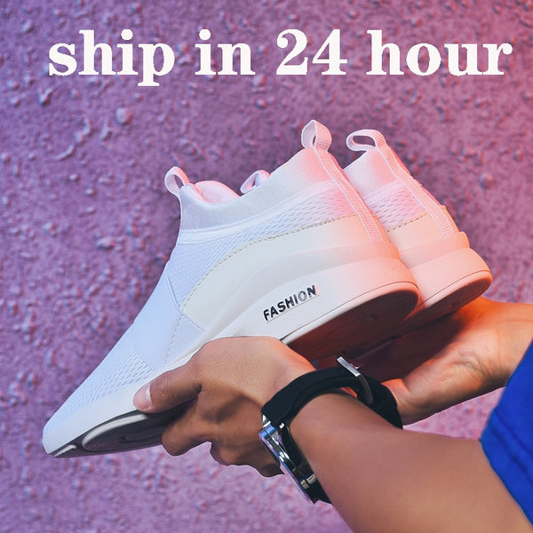 Fashion Classic Shoes Men Shoes Women Flyweather Comfortable Breathabl Non-leather Casual Lightweight Shoes | Vimost Shop.