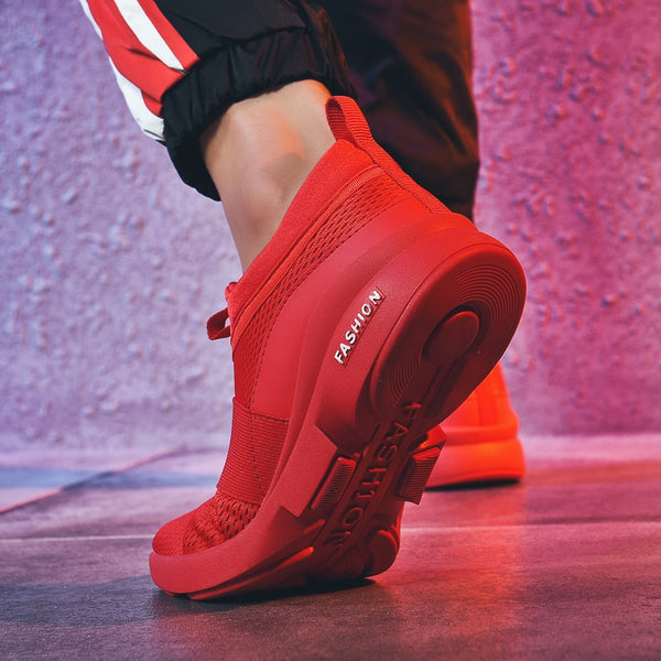 Fashion Classic Shoes Men Shoes Women Flyweather Comfortable Breathabl Non-leather Casual Lightweight Shoes | Vimost Shop.