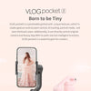 Official Vlog Pocket 2 MINI Handheld Smartphone Gimbal Stabilizer selfie stick for iPhone 11 XS XR 8 7, HUAWEI P30 pro | Vimost Shop.