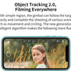 Official Vlog Pocket 2 MINI Handheld Smartphone Gimbal Stabilizer selfie stick for iPhone 11 XS XR 8 7, HUAWEI P30 pro | Vimost Shop.