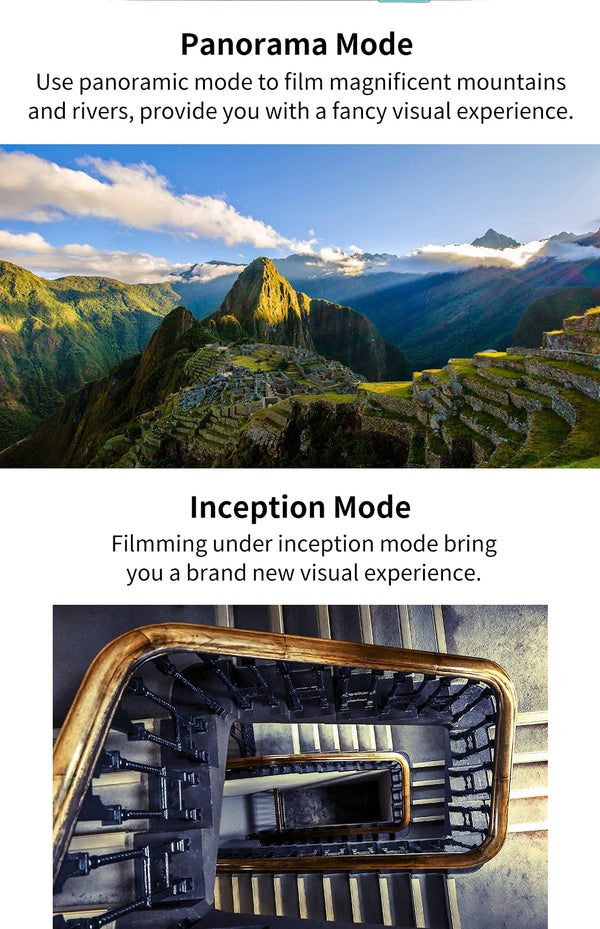 Official Vlog Pocket 2 MINI Handheld Smartphone Gimbal Stabilizer selfie stick for iPhone 11 XS XR 8 7, HUAWEI P30 pro | Vimost Shop.