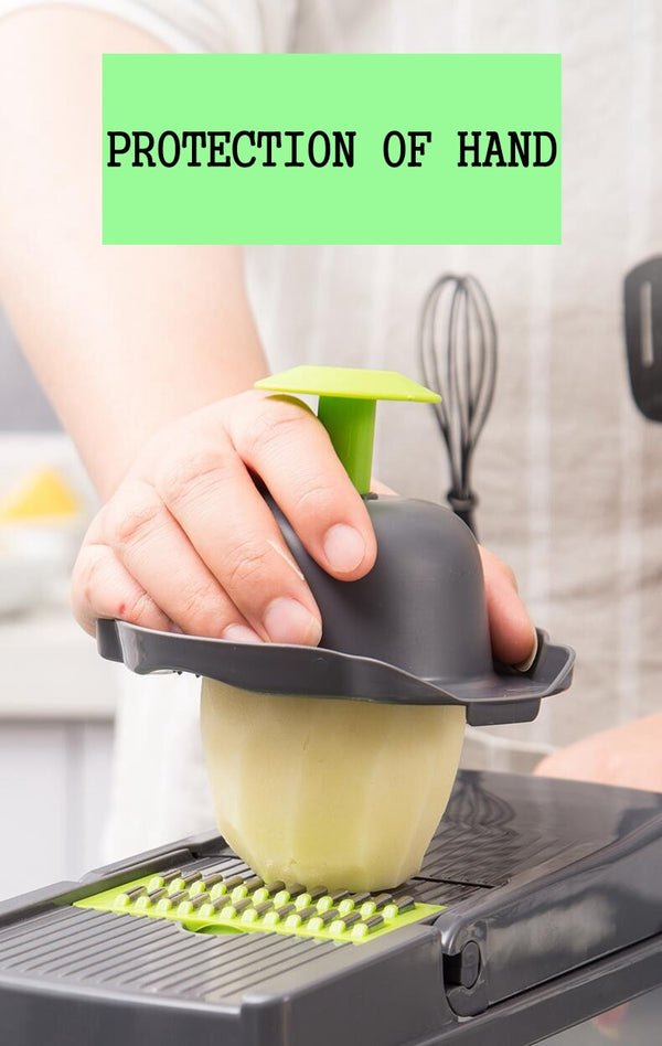 Multifunctional Vegetable Cutter Shredders Slicers Fruit Potato Peeler Carrot Grater Kitchen Accessories Basket Vegetable Slicer | Vimost Shop.