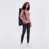 Workout Shirts for Women Nylon Spandex Yoga Long Sleeved Shirts Womens Breathable Lightweight Loose Running Sport Tops | Vimost Shop.