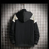 Winter Fashion Loose Men's Hoodies Tooling Hip Hop Sweatshirt Male Harajuku Japanese Streetwear Hoodie Men | Vimost Shop.