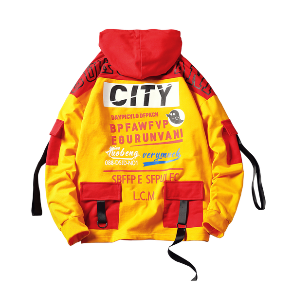 Hip Hop Hoodies Men New Autumn Fashion Skateboards Casual Sweatshirt Male Japanese Harajuku Streetwear Men Hoodie | Vimost Shop.
