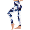 Tie-dye Booty Yoga Pants Women Fitness High Waisted Ruched Butt Lift Textured Scrunch Leggings Booty Tights Running | Vimost Shop.
