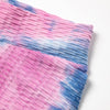 Tie-dye Booty Yoga Pants Women Fitness High Waisted Ruched Butt Lift Textured Scrunch Leggings Booty Tights Running | Vimost Shop.