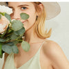 Minimalism Spring Summer Knitted Soft Solid Vest tops Women Causal Vneck sleeveless Camisole Top Women | Vimost Shop.