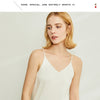 Minimalism Spring Summer Knitted Soft Solid Vest tops Women Causal Vneck sleeveless Camisole Top Women | Vimost Shop.