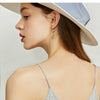 Minimalism Spring Summer Knitted Soft Solid Vest tops Women Causal Vneck sleeveless Camisole Top Women | Vimost Shop.