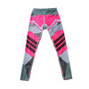 Leggings Sport Women Fitness Workout Push Up Patchwork Digital Print Thread Pants And Hips High Waist Thread Pants Leggings | Vimost Shop.