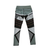 Leggings Sport Women Fitness Workout Push Up Patchwork Digital Print Thread Pants And Hips High Waist Thread Pants Leggings | Vimost Shop.