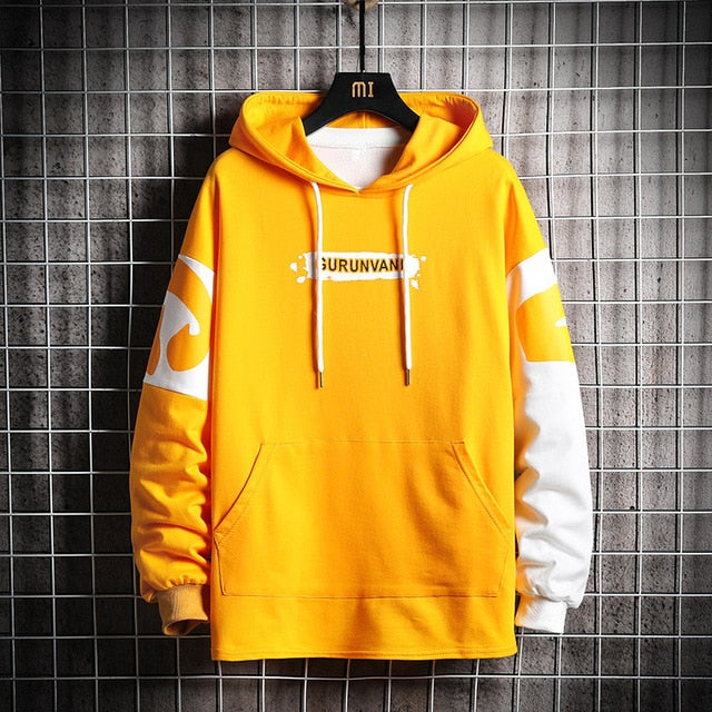 Hip Hop Hoodies Men New Autumn Fashion Skateboards Casual Sweatshirt Male Japanese Harajuku Streetwear Men Hoodie | Vimost Shop.