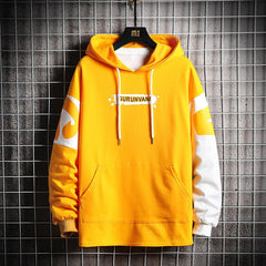 Hip Hop Hoodies Men New Autumn Fashion Skateboards Casual Sweatshirt Male Japanese Harajuku Streetwear Men Hoodie
