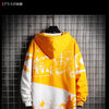 Hip Hop Hoodies Men New Autumn Fashion Skateboards Casual Sweatshirt Male Japanese Harajuku Streetwear Men Hoodie | Vimost Shop.