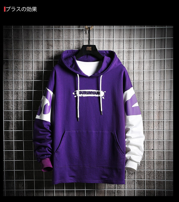 Hip Hop Hoodies Men New Autumn Fashion Skateboards Casual Sweatshirt Male Japanese Harajuku Streetwear Men Hoodie | Vimost Shop.